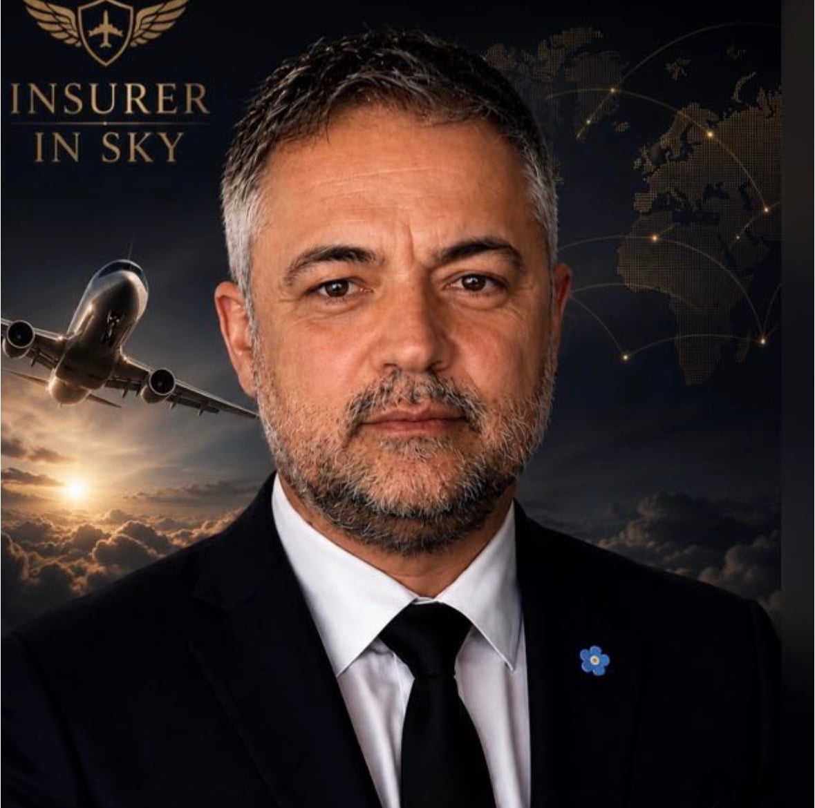 Zekeriya Dur, (Insurer In Sky)